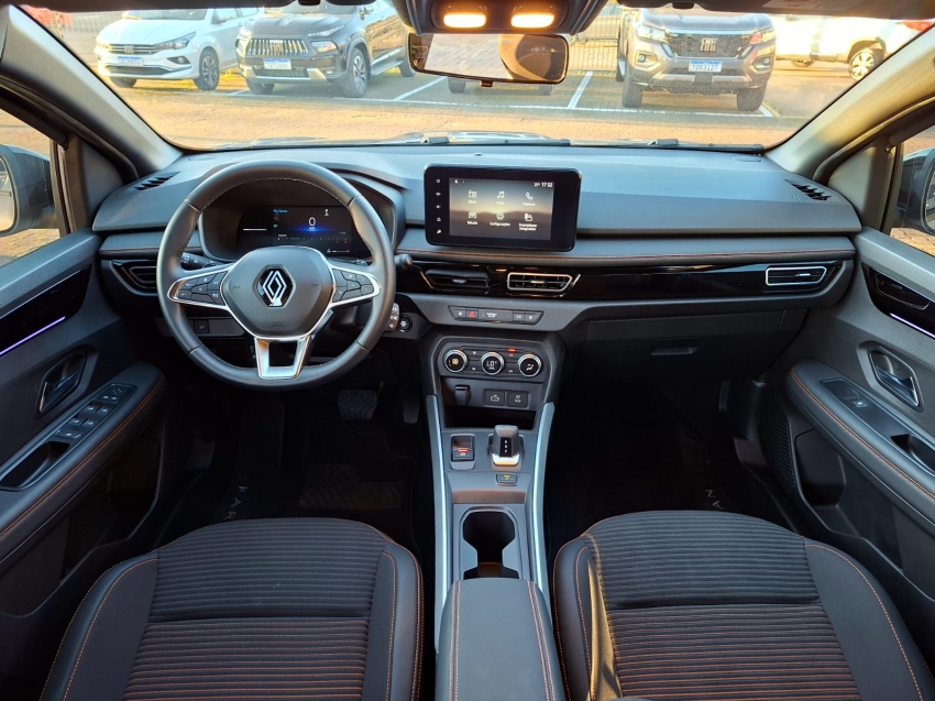 renault kardian 1.0 tce flex premiere edition edc 4p automatico 2025