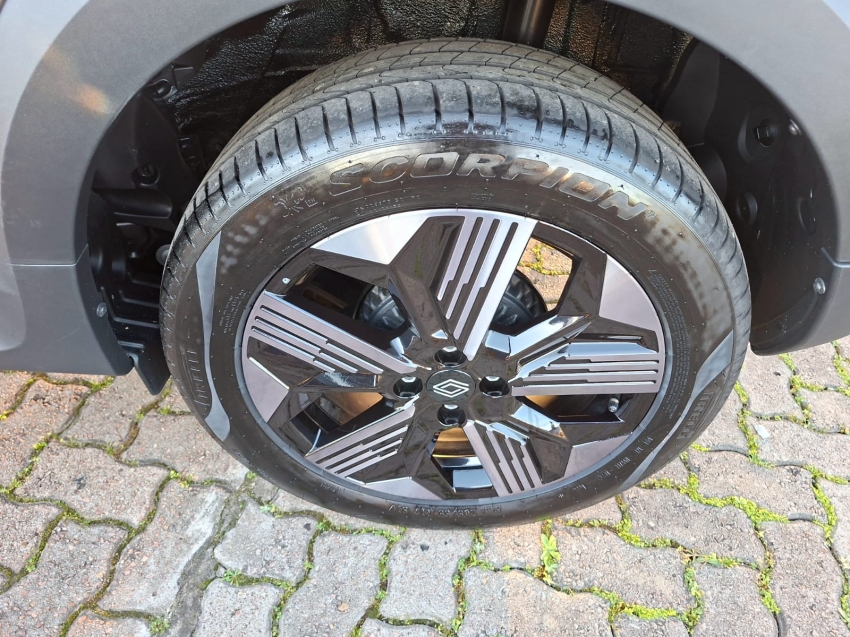 renault kardian 1.0 tce flex premiere edition edc 4p automatico 2025