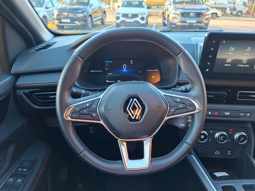 renault kardian 1.0 tce flex premiere edition edc 4p automatico 2025