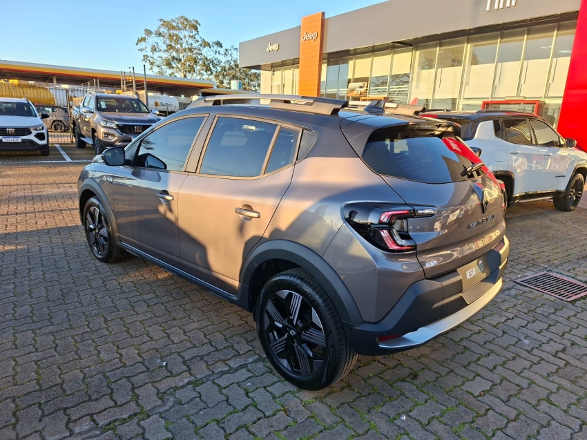 renault kardian 1.0 tce flex premiere edition edc 4p automatico 2025