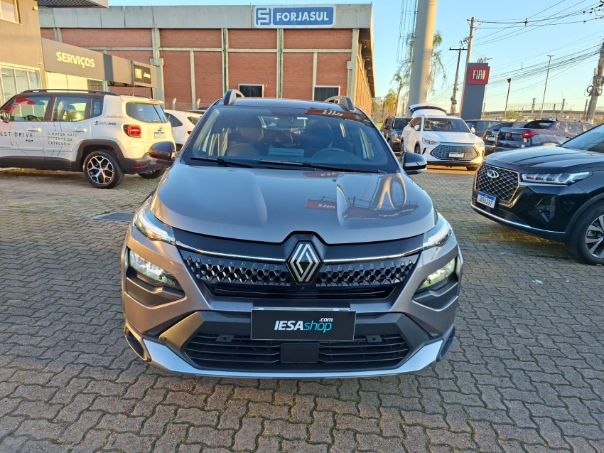 renault kardian 1.0 tce flex premiere edition edc 4p automatico 2025