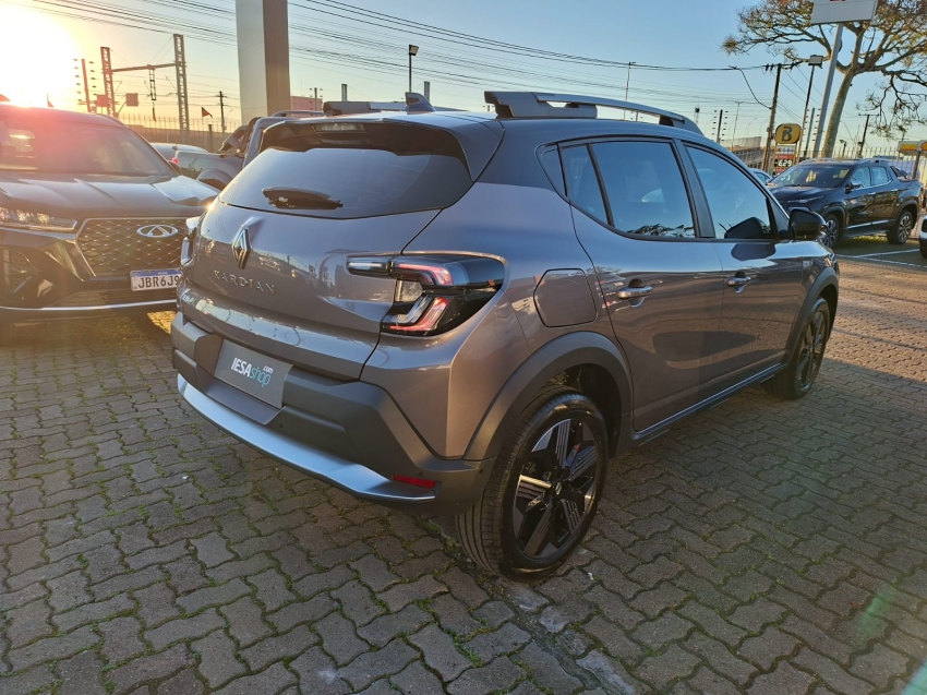 renault kardian 1.0 tce flex premiere edition edc 4p automatico 2025