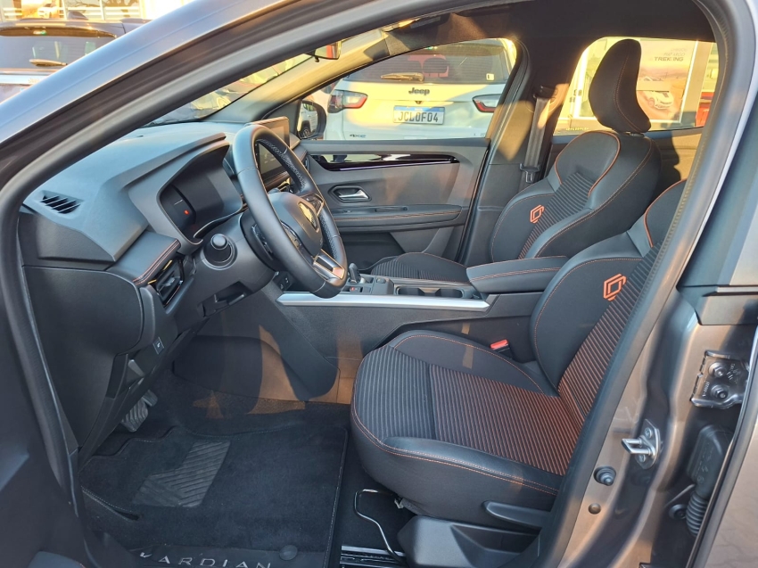 renault kardian 1.0 tce flex premiere edition edc 4p automatico 2025
