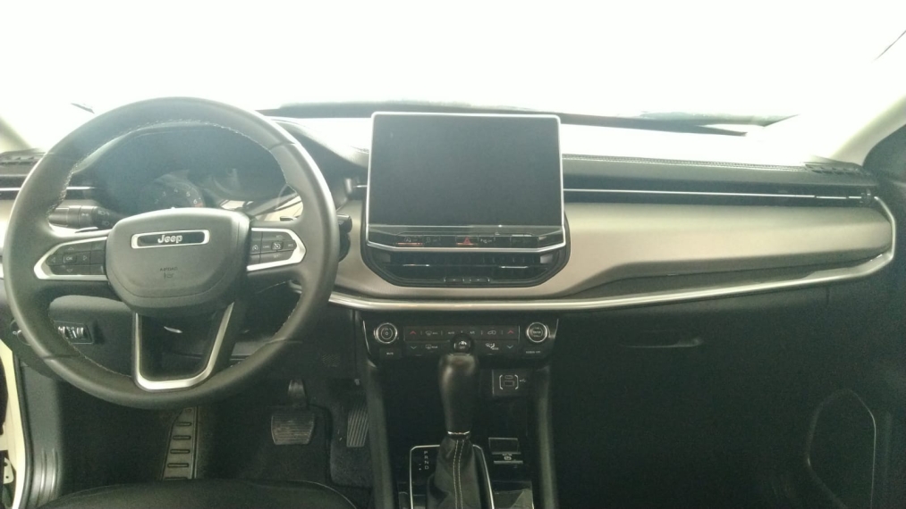 jeep compass 1.3 t270 turbo flex longitude at6 5p automatico 2023