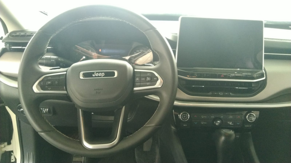 jeep compass 1.3 t270 turbo flex longitude at6 5p automatico 2023