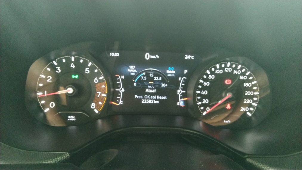 jeep compass 1.3 t270 turbo flex longitude at6 5p automatico 2023