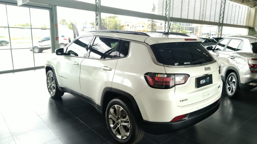 jeep compass 1.3 t270 turbo flex longitude at6 5p automatico 2023