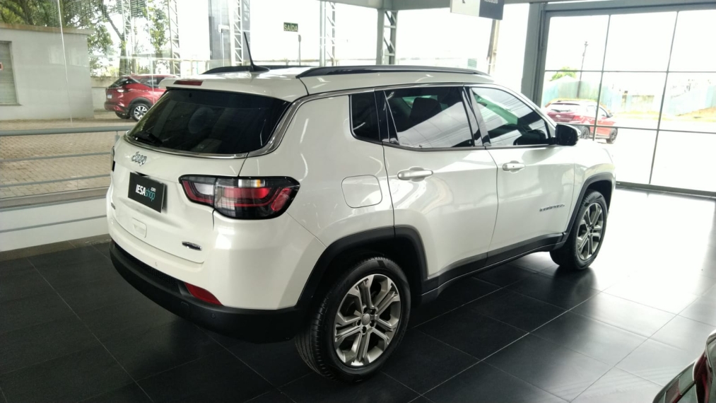 jeep compass 1.3 t270 turbo flex longitude at6 5p automatico 2023