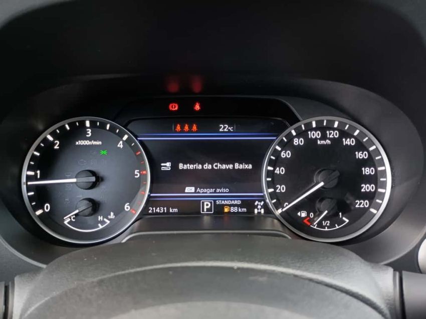 nissan frontier 2.3 16v turbo diesel xe cd 4x4 automatico 4p 2024