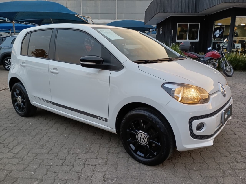 volkswagen up 1.0 mpi run 12v flex 4p manual automatico 2017