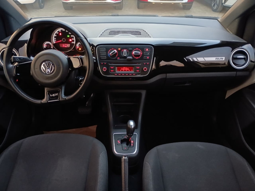 volkswagen up 1.0 mpi run 12v flex 4p manual automatico 2017