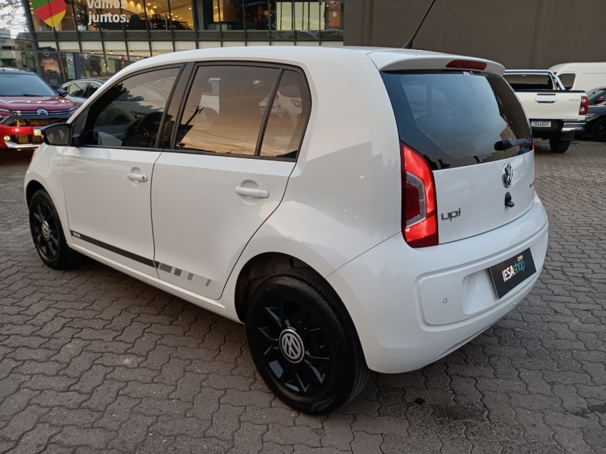 volkswagen up 1.0 mpi run 12v flex 4p manual automatico 2017