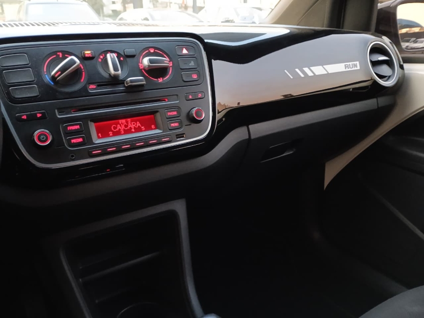 volkswagen up 1.0 mpi run 12v flex 4p manual automatico 2017