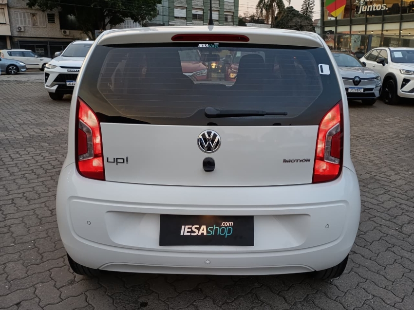 volkswagen up 1.0 mpi run 12v flex 4p manual automatico 2017