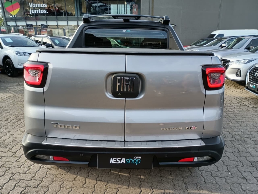 fiat toro 2.0 16v turbo diesel freedom 4wd at9 4p manual 2020