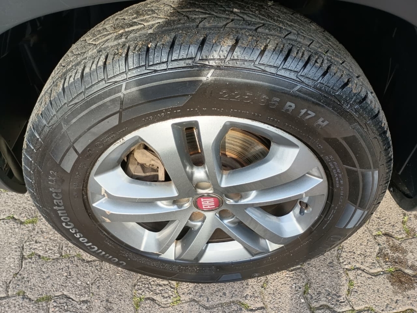 fiat toro 2.0 16v turbo diesel freedom 4wd at9 4p manual 2020