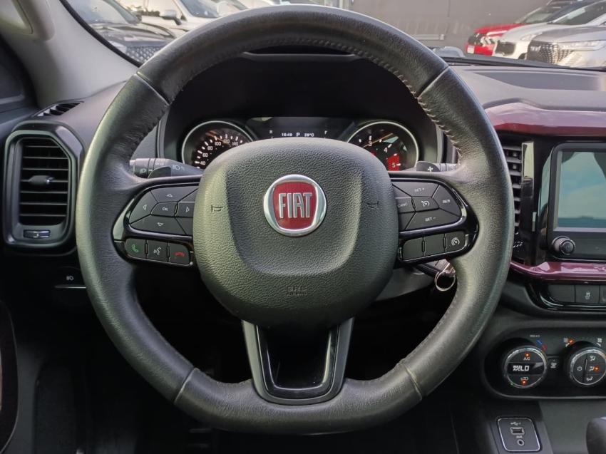 fiat toro 2.0 16v turbo diesel freedom 4wd at9 4p manual 2020