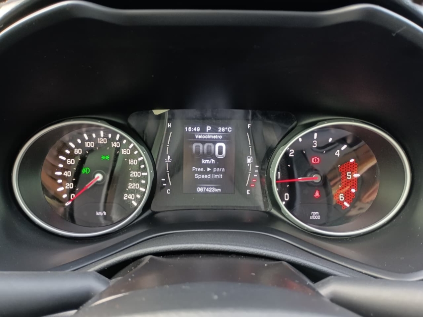fiat toro 2.0 16v turbo diesel freedom 4wd at9 4p manual 2020