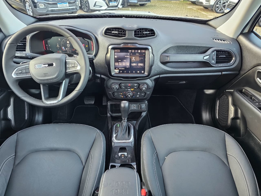 jeep renegade 1.3 t270 turbo flex sahara at6 4p automatico 2025