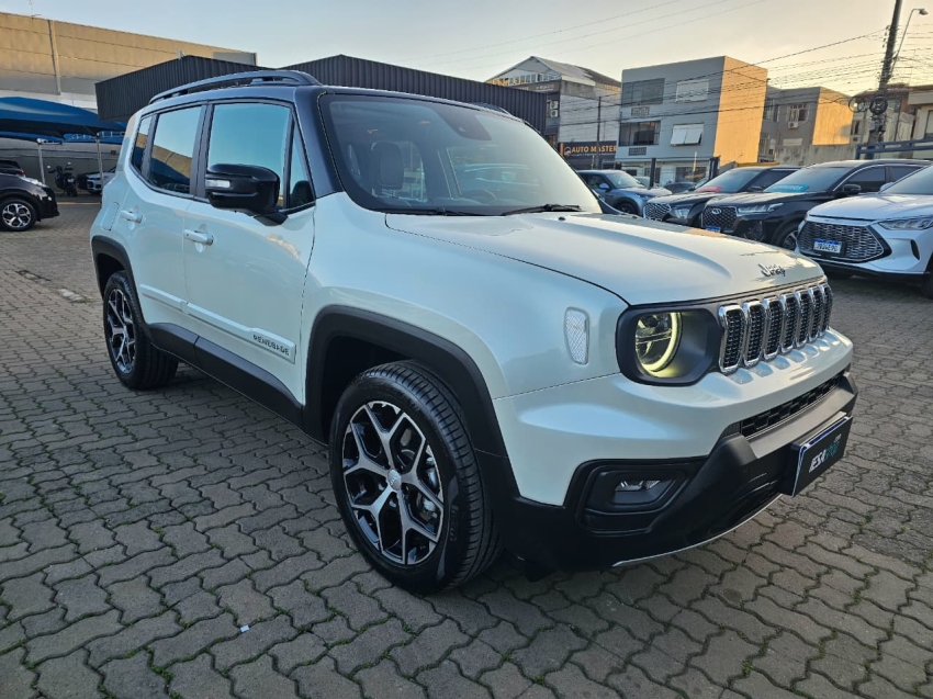 jeep renegade 1.3 t270 turbo flex sahara at6 4p automatico 2025