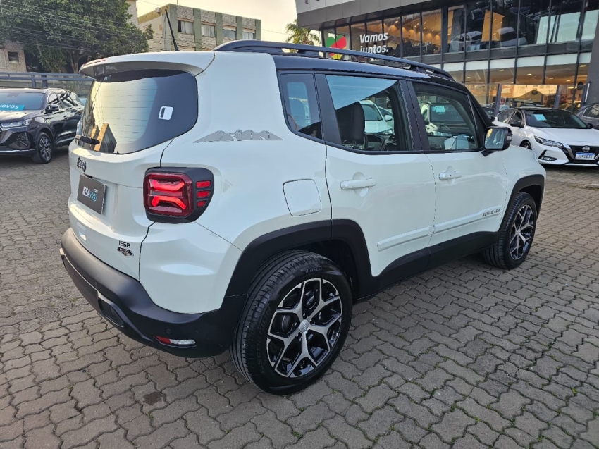 jeep renegade 1.3 t270 turbo flex sahara at6 4p automatico 2025
