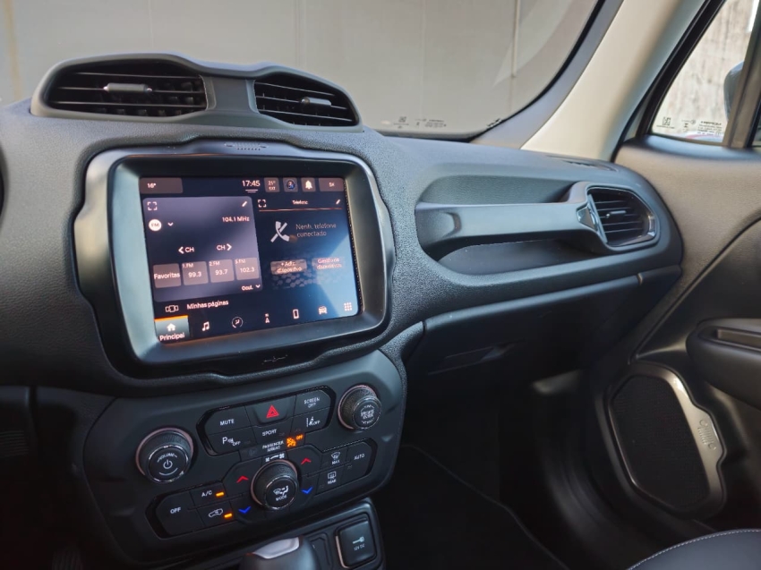 jeep renegade 1.3 t270 turbo flex sahara at6 4p automatico 2025