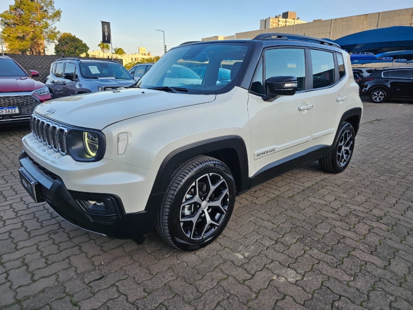 jeep renegade 1.3 t270 turbo flex sahara at6 4p automatico 2025