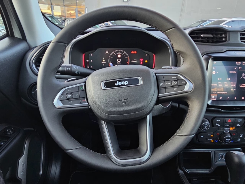 jeep renegade 1.3 t270 turbo flex sahara at6 4p automatico 2025