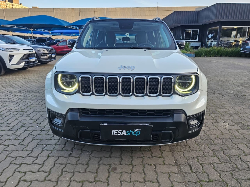 jeep renegade 1.3 t270 turbo flex sahara at6 4p automatico 2025