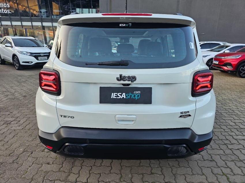 jeep renegade 1.3 t270 turbo flex sahara at6 4p automatico 2025
