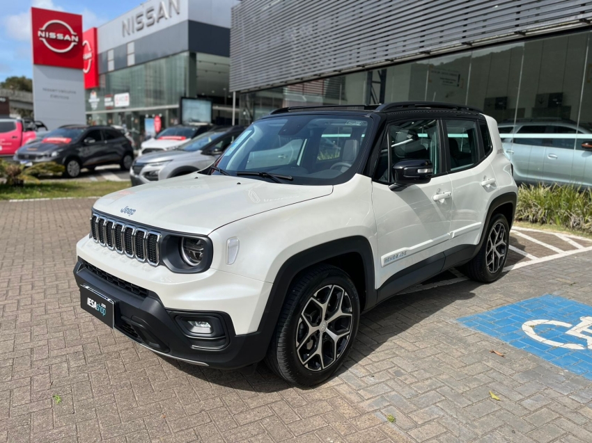 jeep renegade 1.3 t270 turbo flex sahara at6 4p automatico 2025