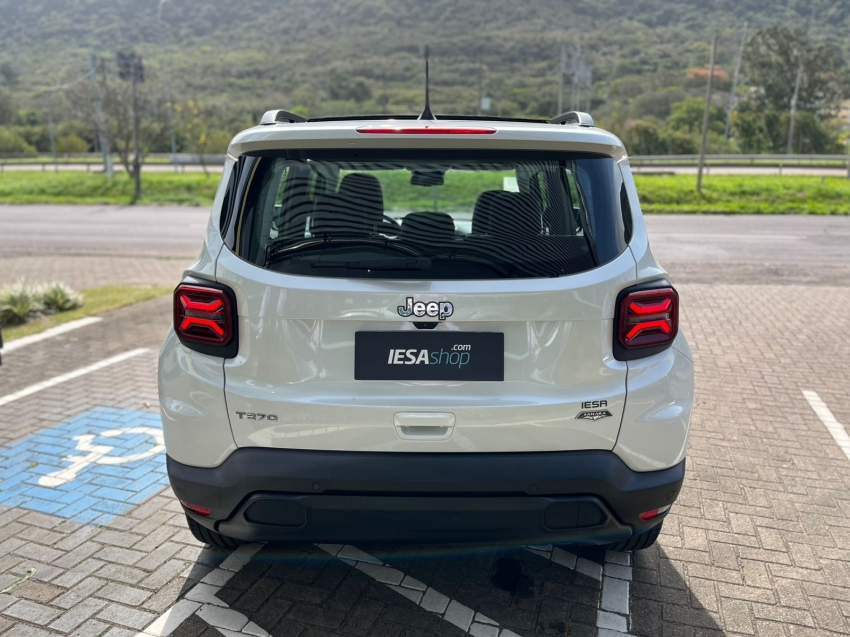 jeep renegade 1.3 t270 turbo flex sahara at6 4p automatico 2025