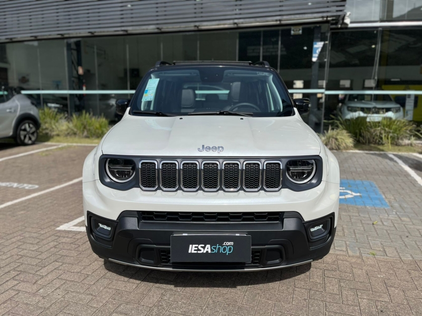 jeep renegade 1.3 t270 turbo flex sahara at6 4p automatico 2025