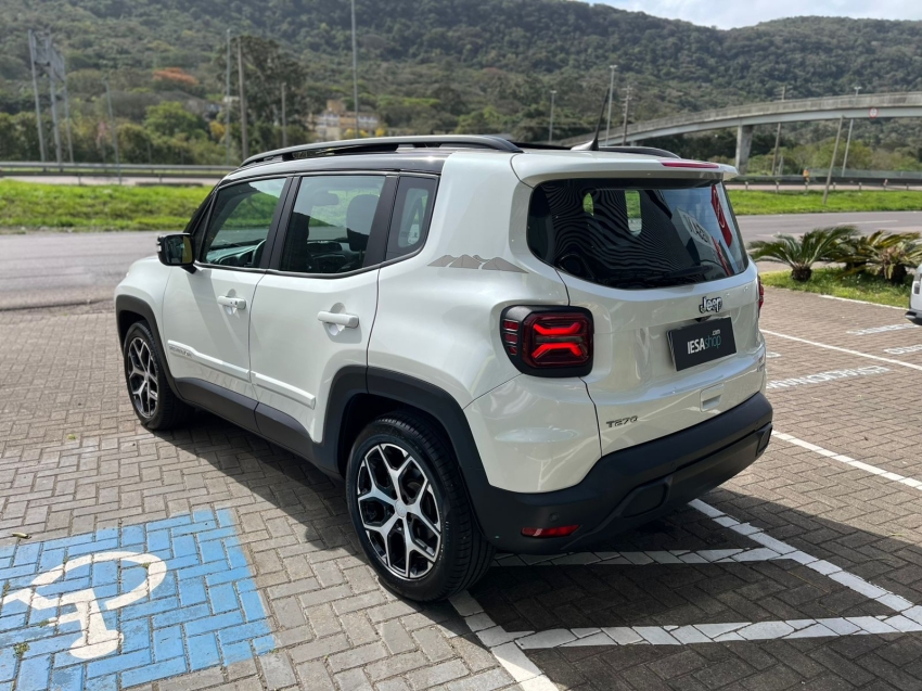 jeep renegade 1.3 t270 turbo flex sahara at6 4p automatico 2025