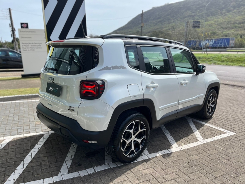 jeep renegade 1.3 t270 turbo flex sahara at6 4p automatico 2025