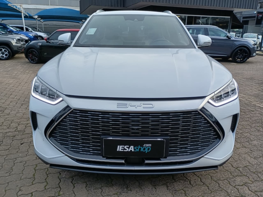 byd song plus 1.5 dm-i hibrido automatico 1.1 4p 2024