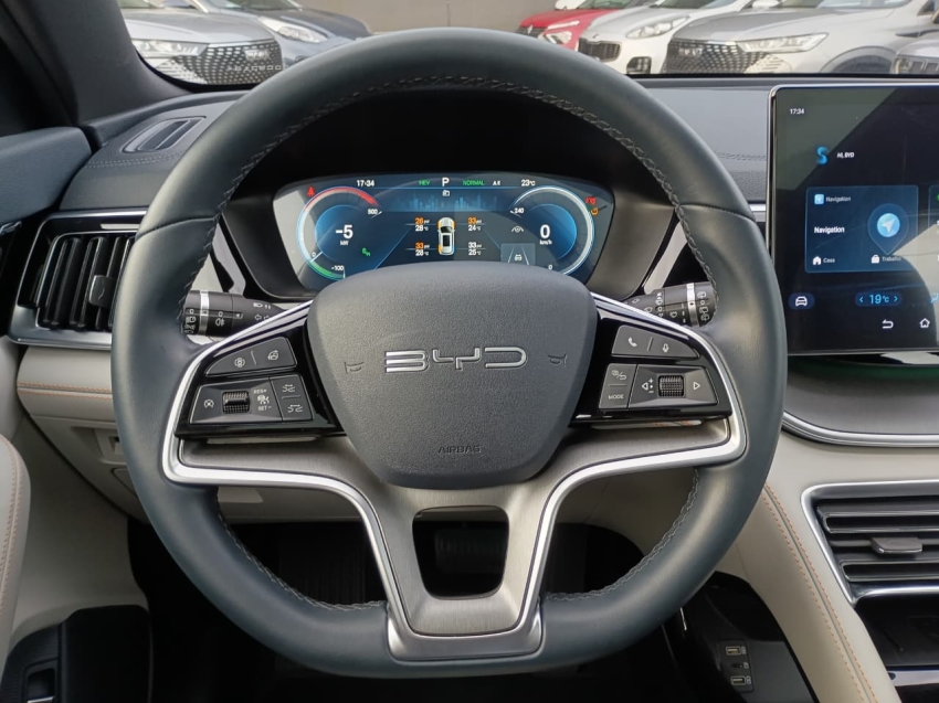 byd song plus 1.5 dm-i hibrido automatico 1.1 4p 2024