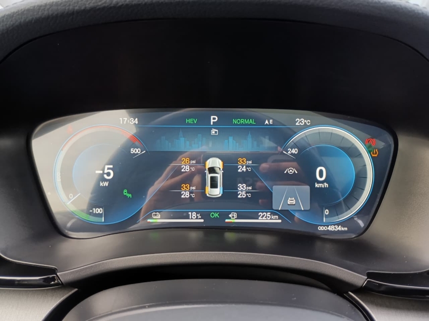 byd song plus 1.5 dm-i hibrido automatico 1.1 4p 2024