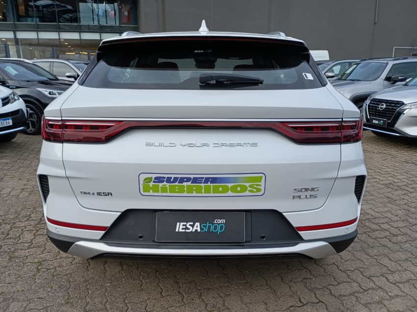 byd song plus 1.5 dm-i hibrido automatico 1.1 4p 2024
