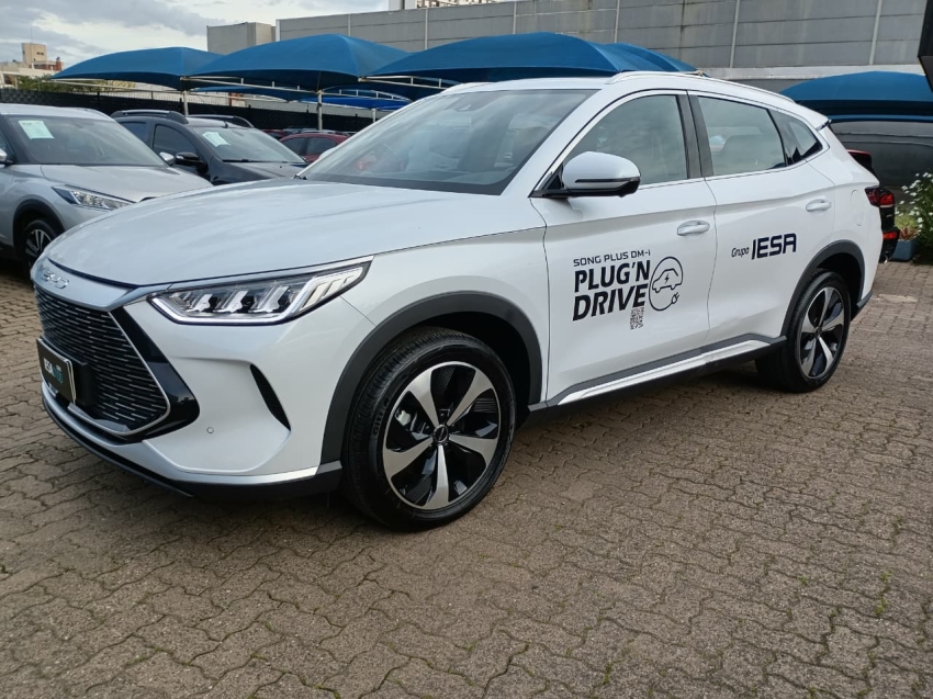 BYD Song Plus     2024