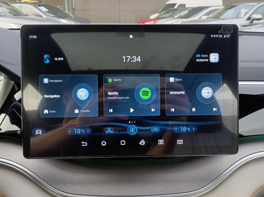 byd song plus 1.5 dm-i hibrido automatico 1.1 4p 2024