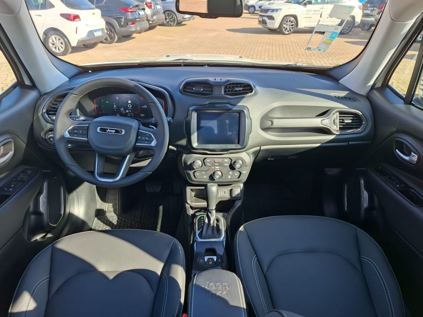 jeep renegade 1.3 t270 turbo flex sahara at6 4p automatico 2025