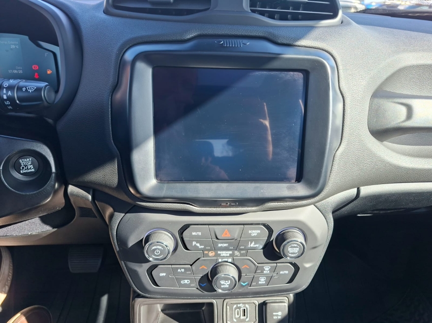 jeep renegade 1.3 t270 turbo flex sahara at6 4p automatico 2025