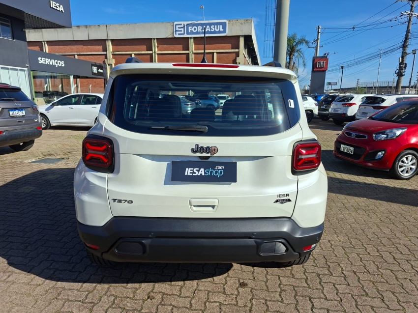 jeep renegade 1.3 t270 turbo flex sahara at6 4p automatico 2025
