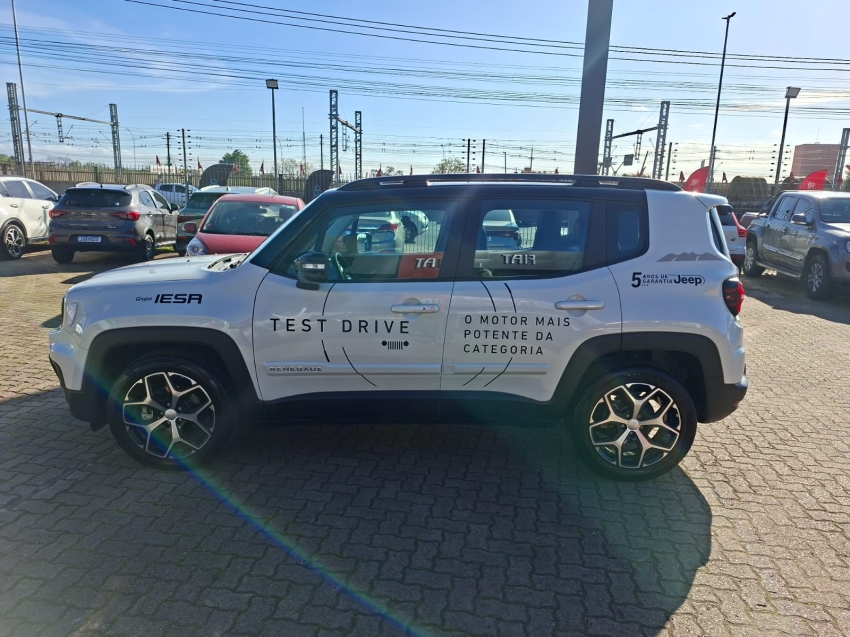 jeep renegade 1.3 t270 turbo flex sahara at6 4p automatico 2025