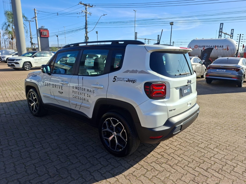 jeep renegade 1.3 t270 turbo flex sahara at6 4p automatico 2025