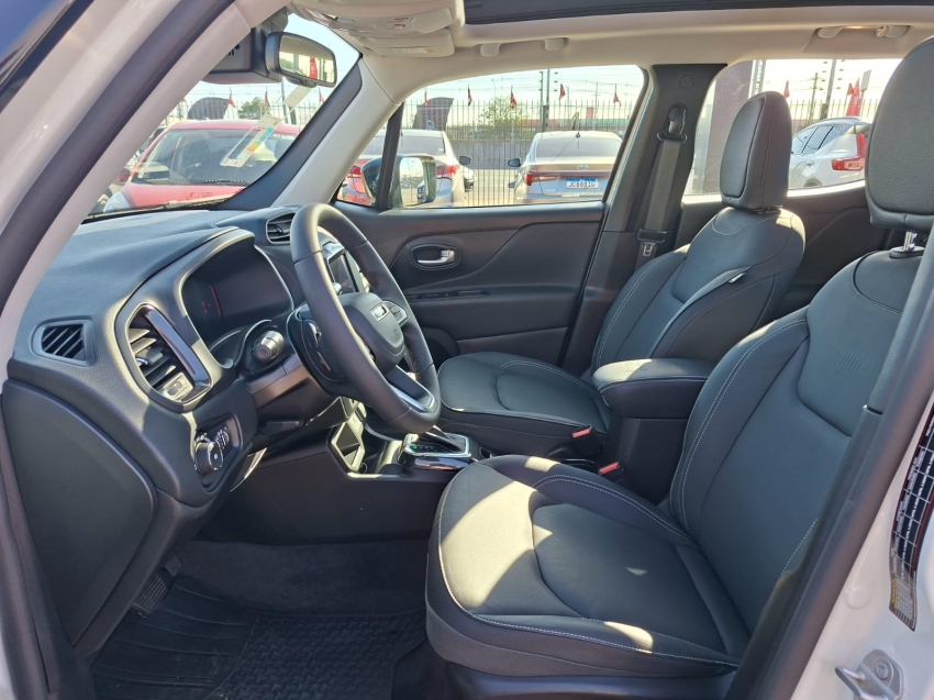 jeep renegade 1.3 t270 turbo flex sahara at6 4p automatico 2025