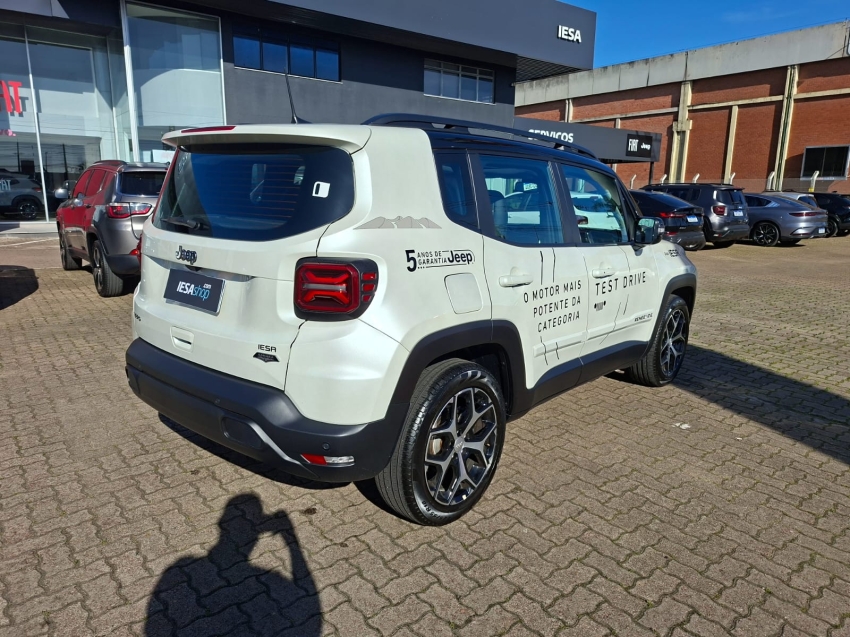 jeep renegade 1.3 t270 turbo flex sahara at6 4p automatico 2025