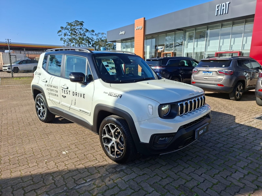 jeep renegade 1.3 t270 turbo flex sahara at6 4p automatico 2025