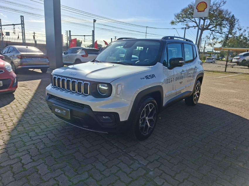 jeep renegade 1.3 t270 turbo flex sahara at6 4p automatico 2025